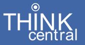 THINK CENTRAL LOGO