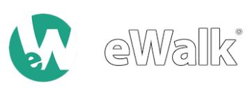 eWalk Program Logo
