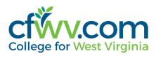 College for West Virginia logo