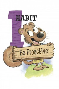 Habit 1Be Proactive