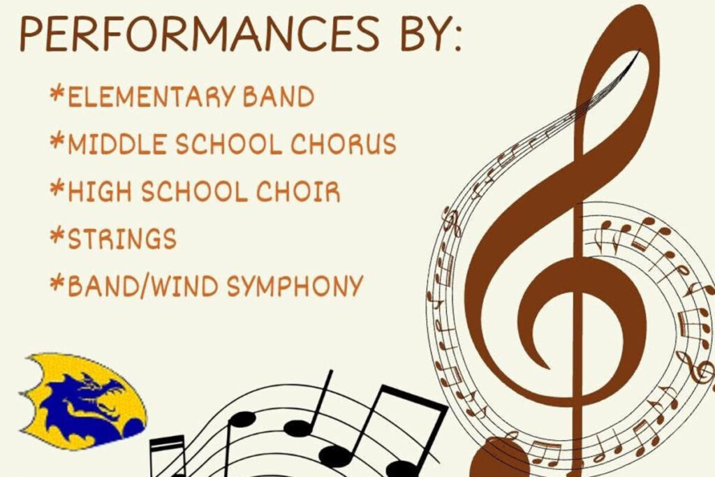 The Cameron High School Spring Concert is tomorrow, Wednesday, April 30, 2025, in the Wayne Simms Auditorium at 6:30 pm. Tickets are $5.00, or you can use your Marshall County Schools Activity Pass for free admission.