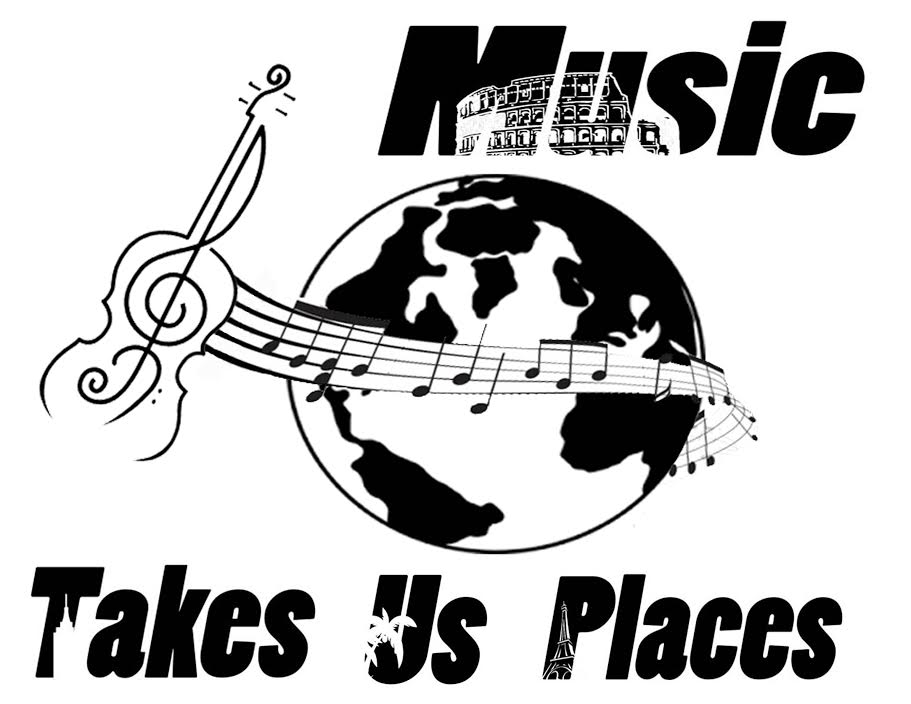 Music takes us places.