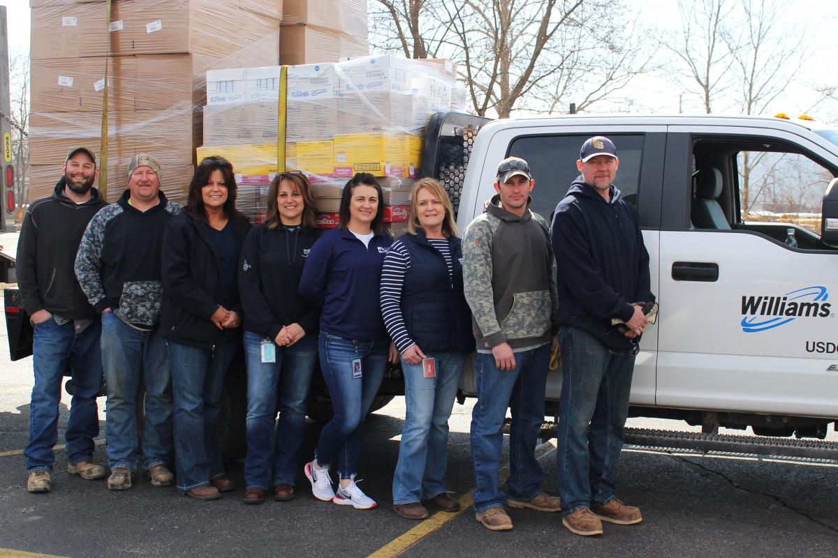 March 10, 2022 Moundsville Middle