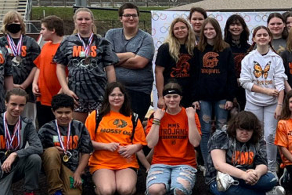 April 20, 2022 Moundsville Middle